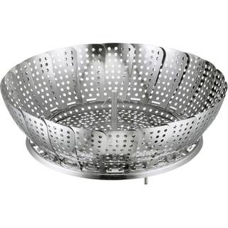 Küchenprofi Dämpfeinsatz klappbar Edelstahl 20cm