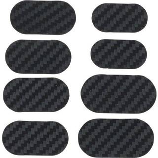 Lizard Skins Carbon Stelbeskyttelse 8 Dele