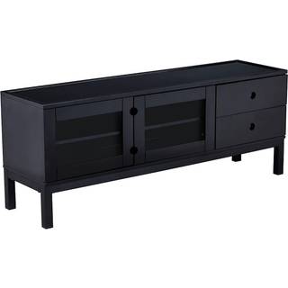 Venture Design Alcoa skab Sort 150 x 40 x 56,5 cm
