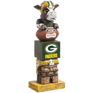 Team Sports America NFL Tiki Totems (16 tommer Green Bay Packers)