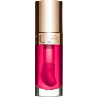 Clarins Lip Comfort Oil 02 Raspberry