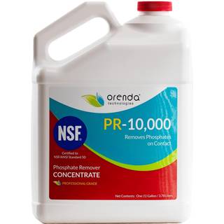Orenda PR-10000-Gal fosfatborttagningskoncentrat 1-gallon