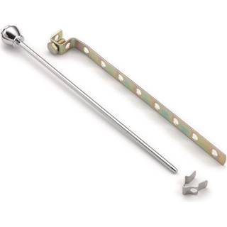 Moen 2011 badev?relse vask udskiftning lift stang og stroppes?t til affaldsmontering krom