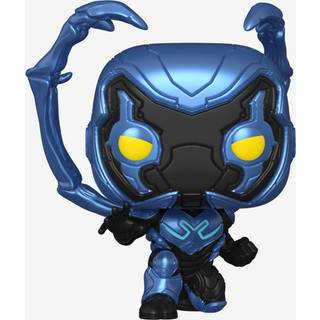 BLUE BEETLE - POP Movies N° 1403 - Blue Beetle with Chase