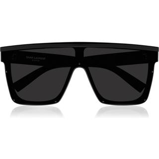 Saint Laurent SL 607 001 Standard Solbriller Kvinder Black - Black - Standard