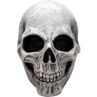 White Skull maske