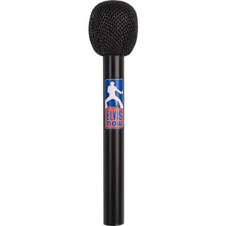 Rubies kostume Elvis Nyhed Microphon Gold