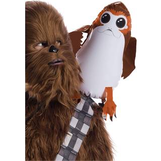 Oppustelig Porg til skulder