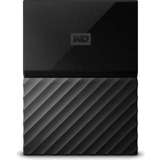 Western Digital My Passport Ultra for Mac external hard drive 5 TB USB Type-C 3.2 Gen 1 (3.1 Gen 1) Silver