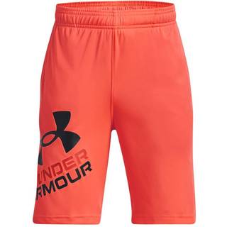Shorts Under Armour UA Prototype 2.0 Logo Shorts-ORG 1361817-877 Størrelse YSM