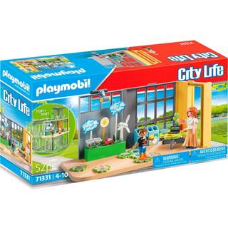 Playmobil 71331 City Life Byggesæt Klimatologi-lokale Udvidelsessæt