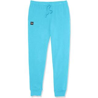 Bukser Under Armour UA RIVAL FLEECE JOGGERS 1357628-433 Størrelse YMD