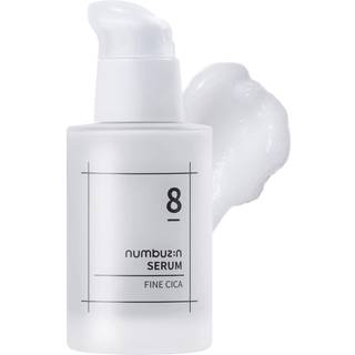 Numbuzin - No.8 Fine Cica Serum 50 ml