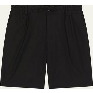 Dolce&Gabbana Kids Cotton Bermuda shorts - black - Y 14