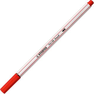 Pen 68 brush - Karminrot