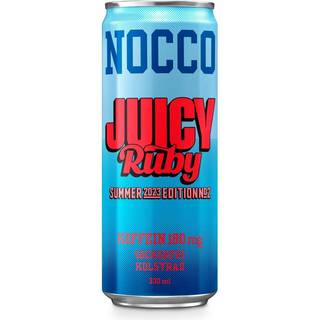 NOCCO BCAA, 330 ml (Juicy Ruby)