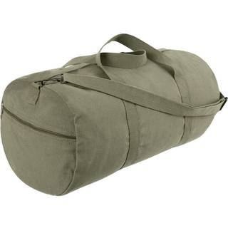 Rothco Sportstaske i Kraftig Canvas 40L Oliven - One Size