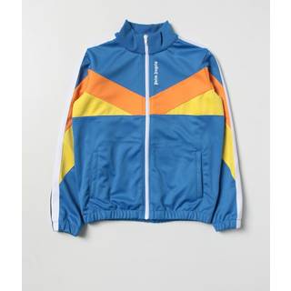 Palm Angels Kids Logo track jacket - multicoloured - Y 10