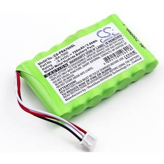 Batteri BA-7000 til Brother P-Touch (Kompatibelt)