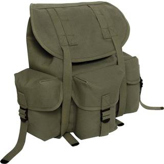 Rothco G.I. Type Heavyweight Mini Alice Pak Rygsæk Oliven - One Size
