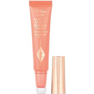 Charlotte Tilbury Matte Beauty Blush Wand - Pillow Talk Peach Pop