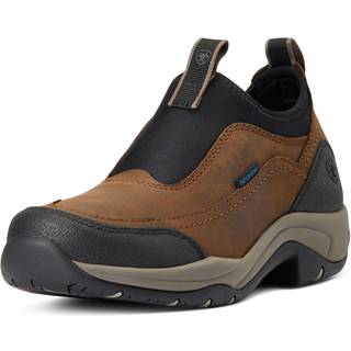 Støvler Wms Terrain Ease Waterproof ARIAT® Mørkebrun