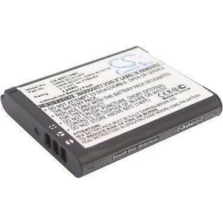 Panasonic DMW-BCN10 / DMW-BCN10E / DMW-BCN10PP batteri (Kompatibelt)