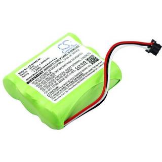 Batteri til Hioki 8870-20 / HIOKI 9780
