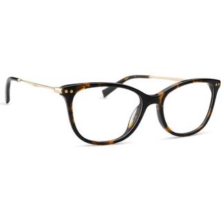Levi&#39;s LV 5021 086 51 Briller Kvinder Tortoiseshell - Dark Tortoise - 51mm
