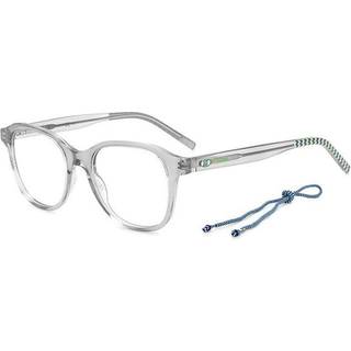 Missoni MMI 0142 KB7 49 Briller Kvinder Grå - Transparent Grey - 49mm