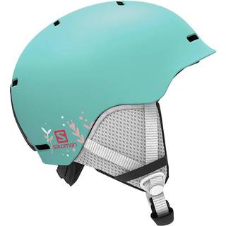 Salomon Grom Junior Helmet 49-53 SORT/BLACK 2