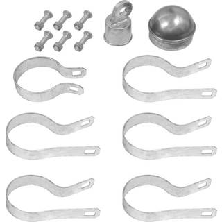 Slut/gate post kit 6 '(pakke p? 1)