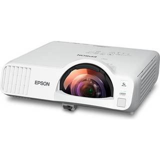 Epson V11HA76080 dataprojekter Standard kasteprojektor 4000 ANSI lumens 3LCD WXGA (1200x800) 3D Hvid