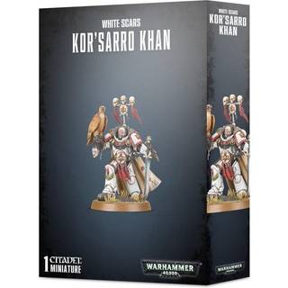 Kor'sarro Khan - White Scars - Warhammer 40.000 - Games Workshop