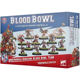 Underworld Denizens Team - Blood Bowl - Games Workshop