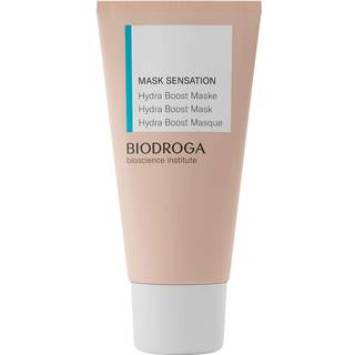 Biodroga Biodroga Bioscience Mask Sensation Hydra Boost Mask 50 ml (4.349,00 kr / 1 l) - 50 ml