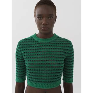 Jumper - Green - S