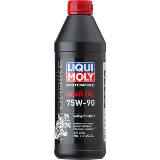 LIQUI MOLY Transmission / slutdrev olie 75W-90 GL-5 FULDSYNTETISK, 1 LITER