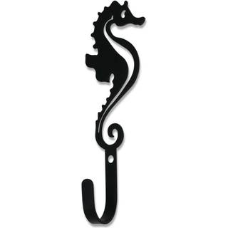 Sea Horse Wall Hook Lille (D0102HGEWXV)