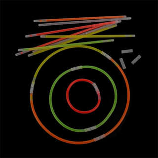 Glow Sticks, 15 stk
