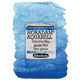 HORADAM Aquarellfarbe 1/2 Näpfchen - Gletscher Blau