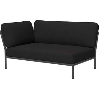 HOUE LEVEL Corner Modul Loungesofa (Dark Grey) - Left Char