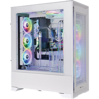 Thermaltake CTE T500 Air Snow - Kabinet - Tower - Hvid