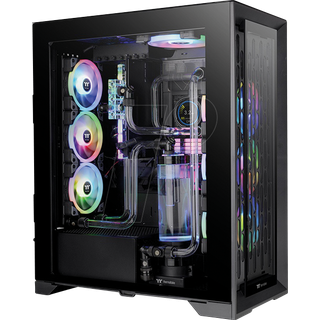 Thermaltake CTE T500 TG ARGB - Kabinet - Tower - Sort