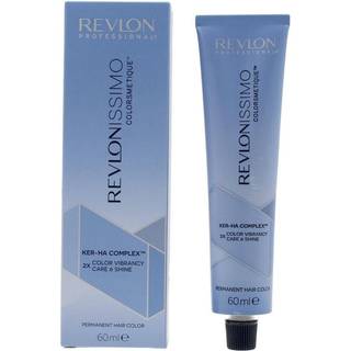 Revlon Revlonissimo Colorsmetique™ Permanent Cools 60 ml 7.12 Medium Ash Iridescent Blonde