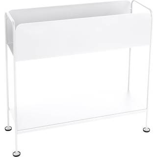 Fermob Picolino Plantekasse - Havekrukker & Plantekasser Stål Cotton White - 324901
