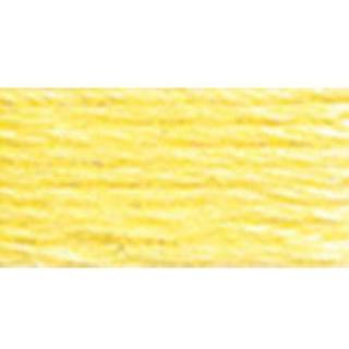 DMC Mouliné Spécial 25 Broderigarn - Farve 445
