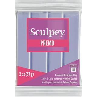 Sculpey Premo Polymer Clay 2oz-Lavendar