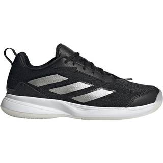 Avaflash Low Tennis sko - Core Black / Silver Metallic / Cloud White - 37 1/3
