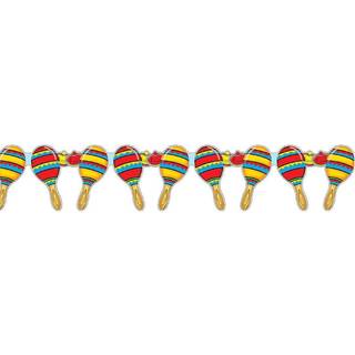 Maracas guirlande